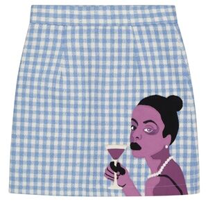 Kids Super Studios Monday Martini Women's Skirt